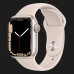 б/у Apple Watch Series 7, 41мм (Starlight)